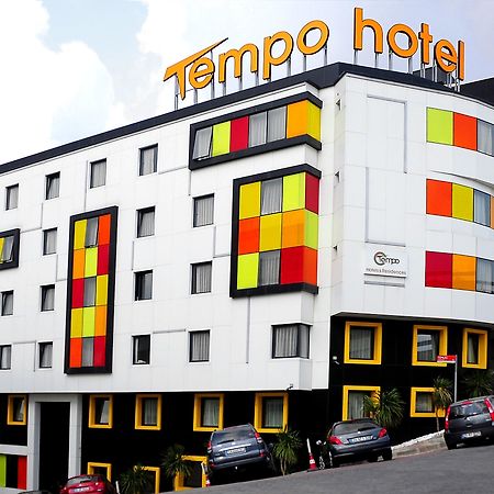 Tempo Hotel Caglayan Стамбул Экстерьер фото