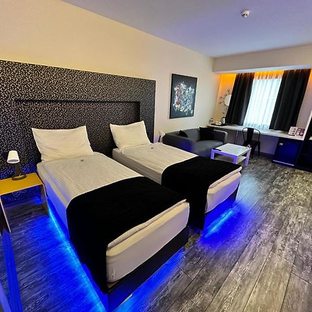 Tempo Hotel Caglayan Стамбул Экстерьер фото