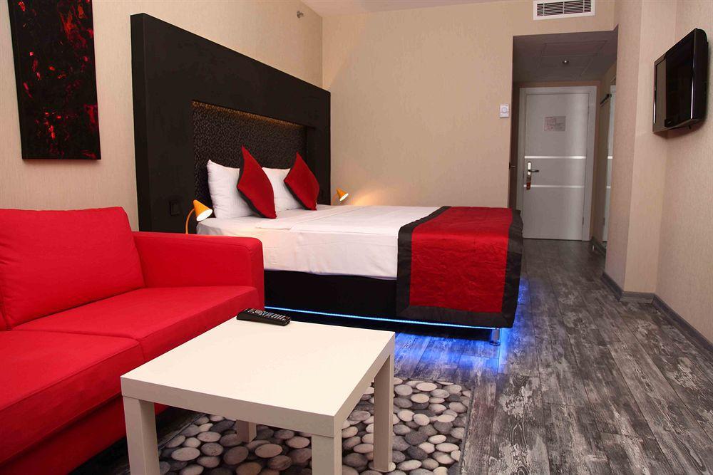 Tempo Hotel Caglayan Стамбул Экстерьер фото