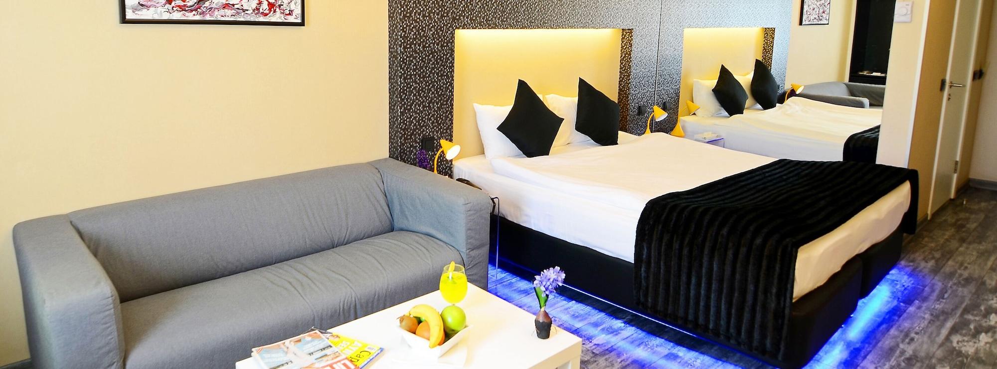 Tempo Hotel Caglayan Стамбул Экстерьер фото