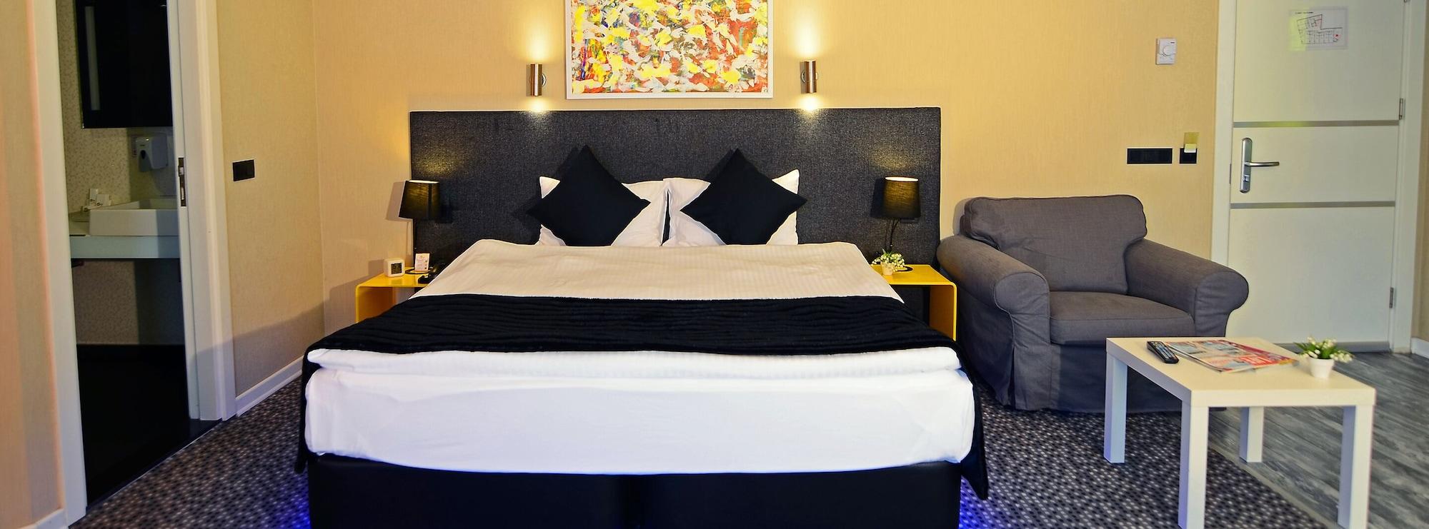 Tempo Hotel Caglayan Стамбул Экстерьер фото