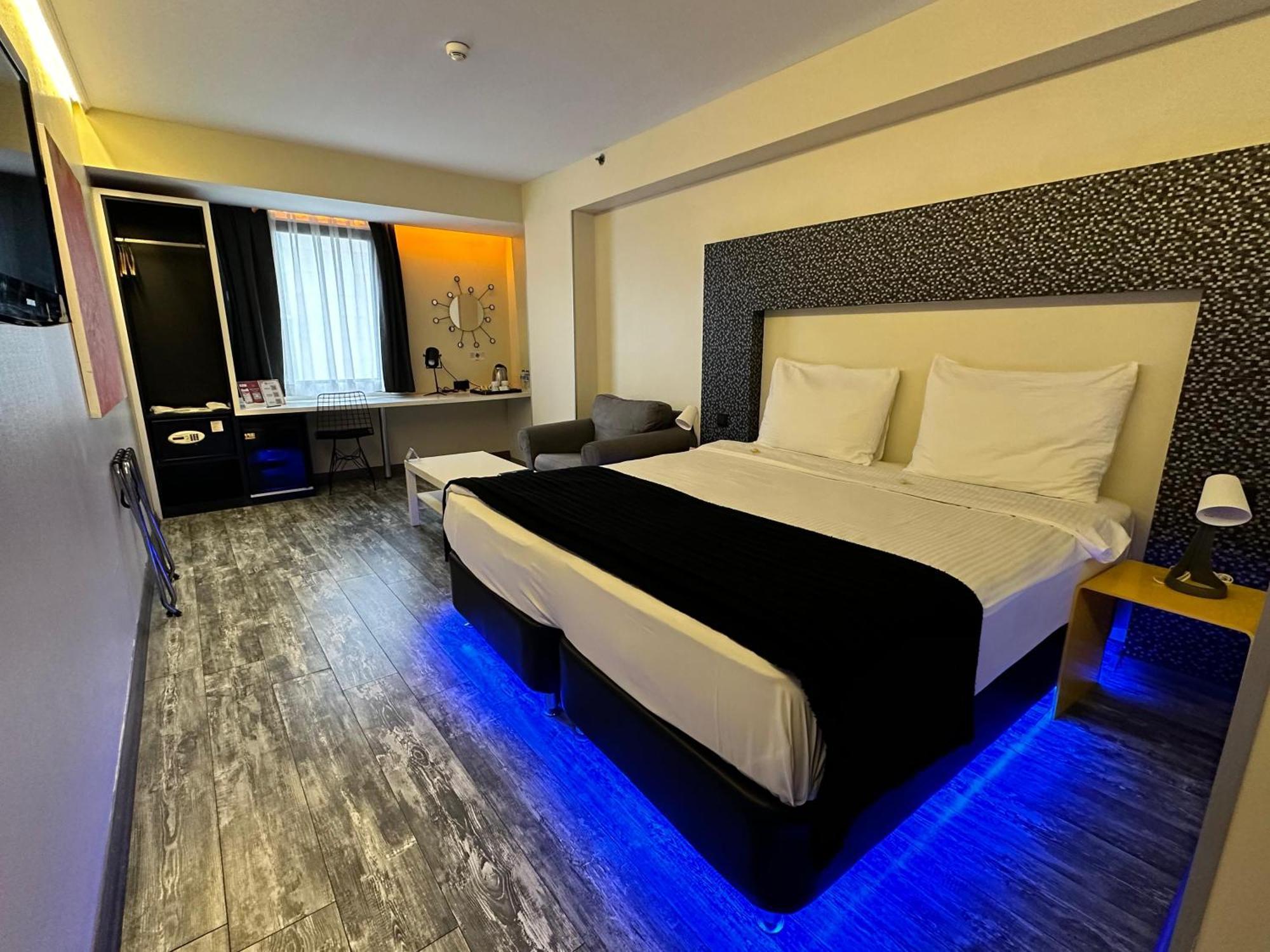 Tempo Hotel Caglayan Стамбул Экстерьер фото