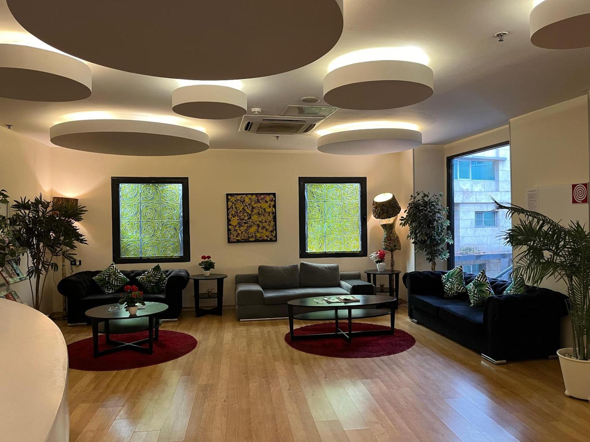 Tempo Hotel Caglayan Стамбул Экстерьер фото