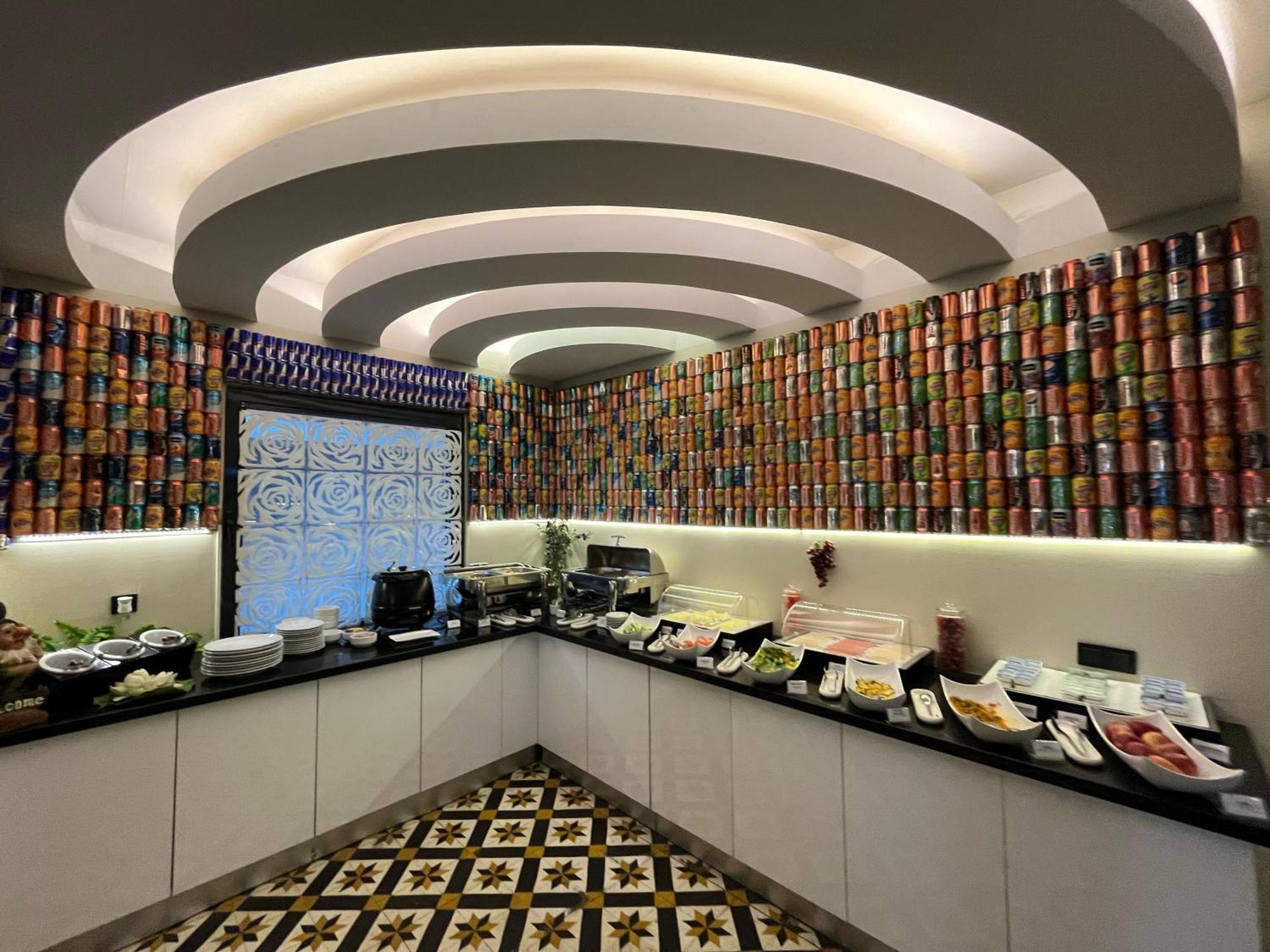 Tempo Hotel Caglayan Стамбул Экстерьер фото