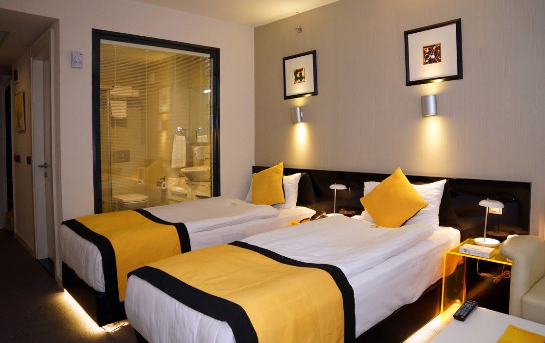 Tempo Hotel Caglayan Стамбул Экстерьер фото
