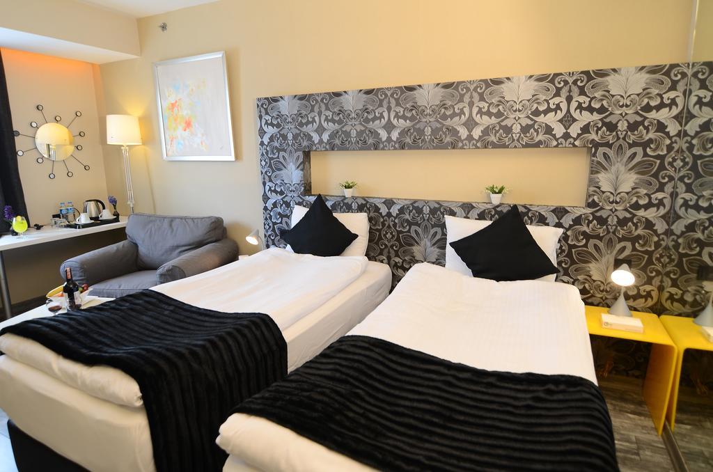 Tempo Hotel Caglayan Стамбул Экстерьер фото