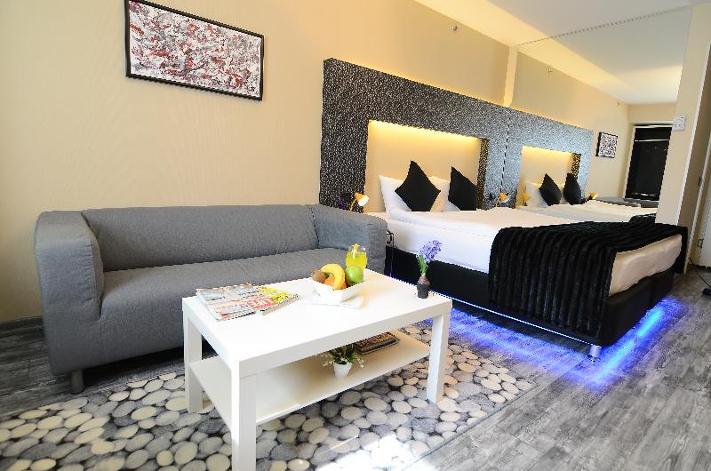 Tempo Hotel Caglayan Стамбул Экстерьер фото