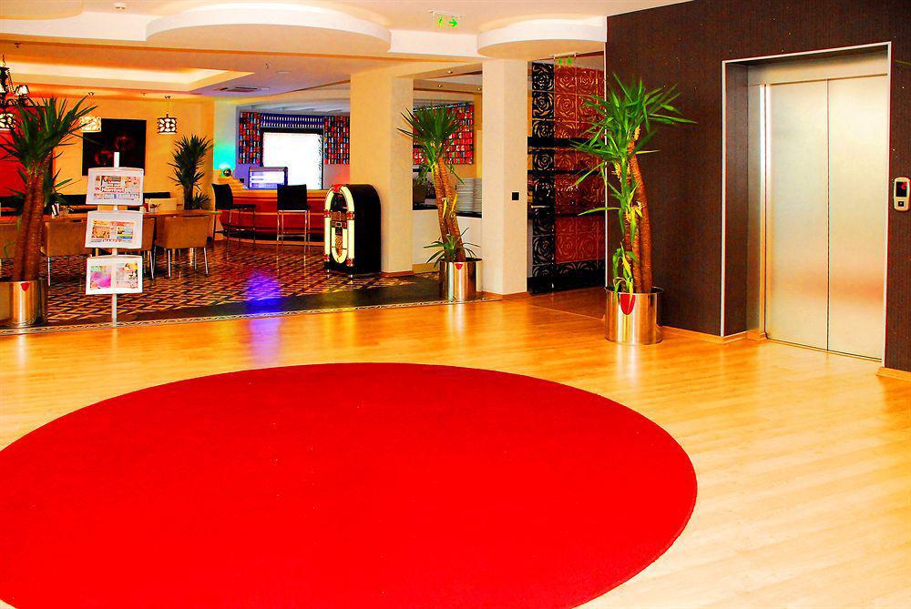 Tempo Hotel Caglayan Стамбул Экстерьер фото