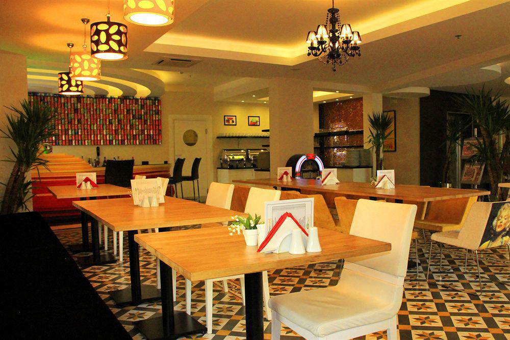 Tempo Hotel Caglayan Стамбул Экстерьер фото
